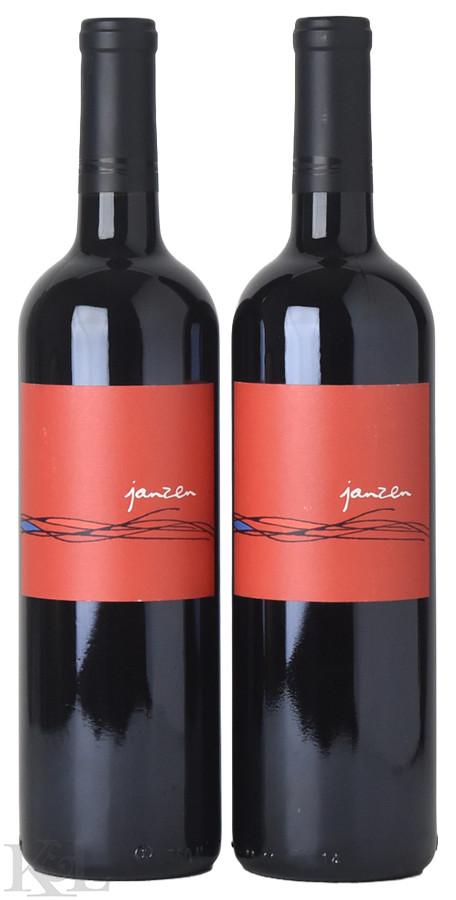 2017 Janzen (Bacio Divino) Napa Valley Cabernet Sauvignon