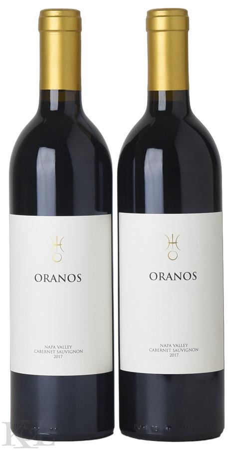 2017 Maxville "Oranos" Napa Valley Cabernet Sauvignon