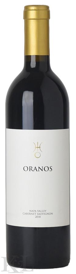 2018 Maxville "Oranos" Napa Valley Cabernet Sauvignon