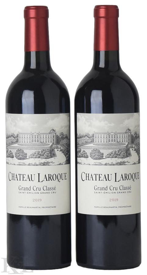 2019 Laroque, St-Émilion