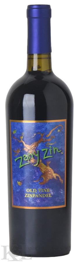 2005 Stama 'Zany Zin' Old Vine Lodi Zinfandel