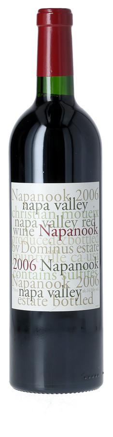 2006 Dominus Estate "Napanook" Napa Valley Bordeaux Blend
