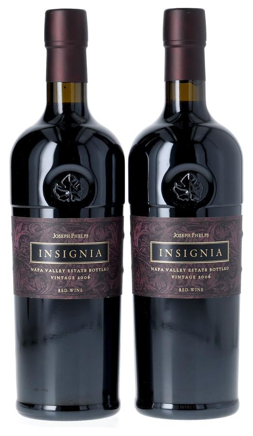 2006 Joseph Phelps "Insignia" Napa Valley Bordeaux Blend