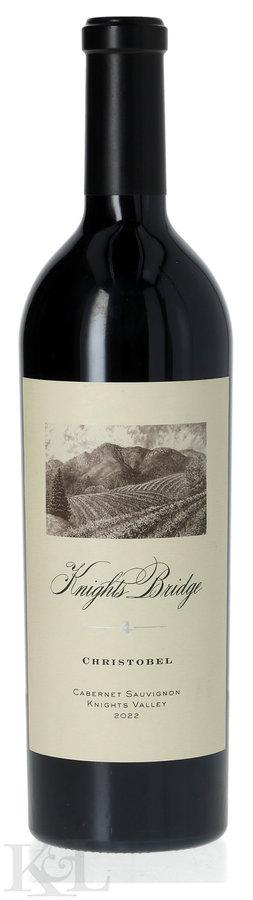 2022 Knights Bridge "Christobel" Knights Valley Cabernet Sauvignon