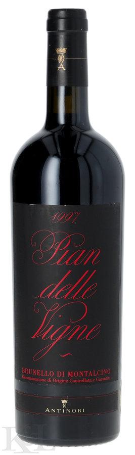 1997 Antinori "Pian delle Vigne" Brunello di Montalcino
