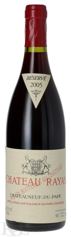 2005 Château Rayas "Réservé" Châteauneuf-du-Pape