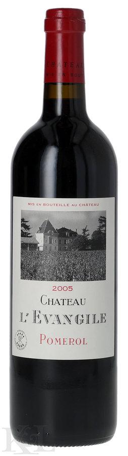 2005 L'Évangile, Pomerol