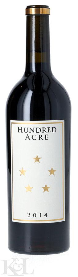 2014 Hundred Acre "Few and Far Between" Napa Valley Cabernet Sauvignon