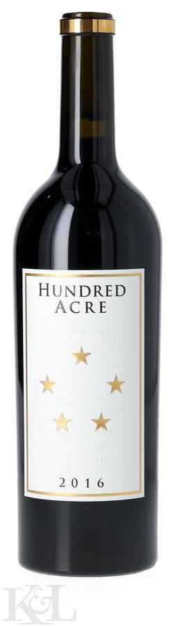2016 Hundred Acre "Few and Far Between" Napa Valley Cabernet Sauvignon
