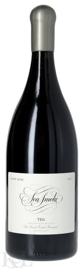 2013 Sea Smoke "Ten" Sta. Rita Hills Pinot Noir (1.5L)
