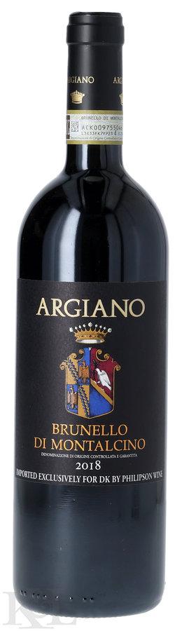 2018 Argiano Brunello di Montalcino