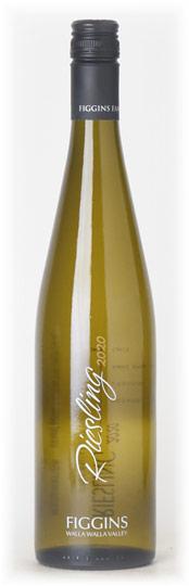 2020 Figgins "Estate" Walla Walla Valley Riesling