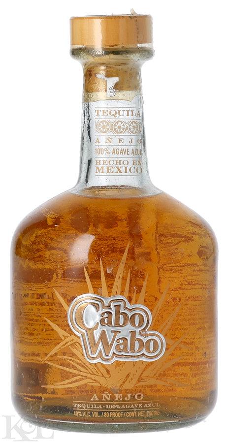 Cabo Wabo Anejo Tequila