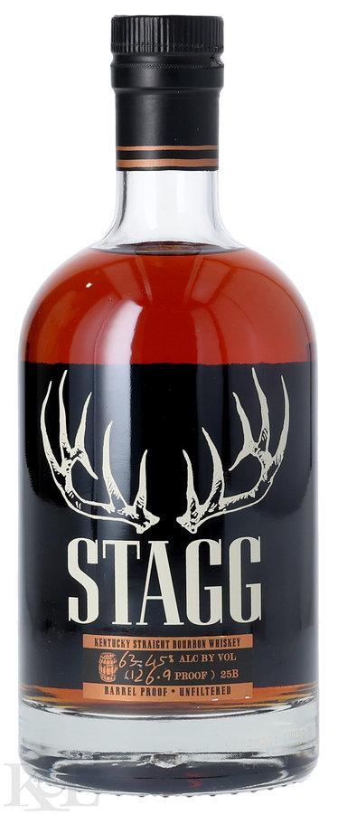 2025 Stagg "Batch 25B" 126.9 Proof Kentucky Straight Bourbon Whiskey