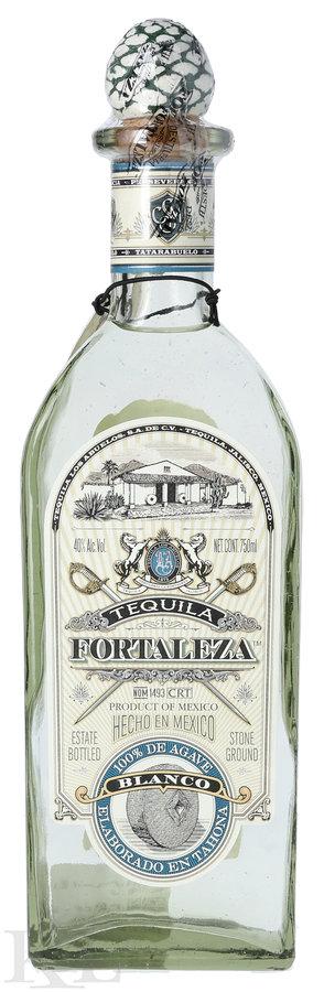 NV Tequila Fortaleza Blanco Tequila