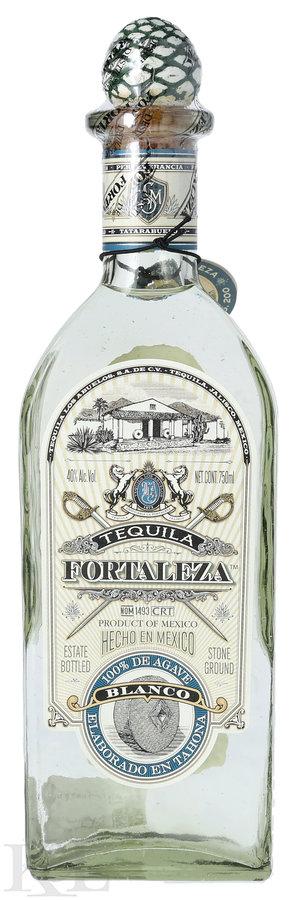 NV Tequila Fortaleza Blanco Tequila