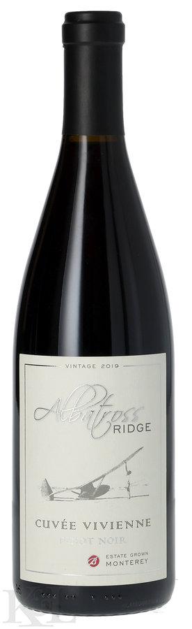 2019 Albatross Ridge "Cuvee Vivienne Monterey Pinot Noir