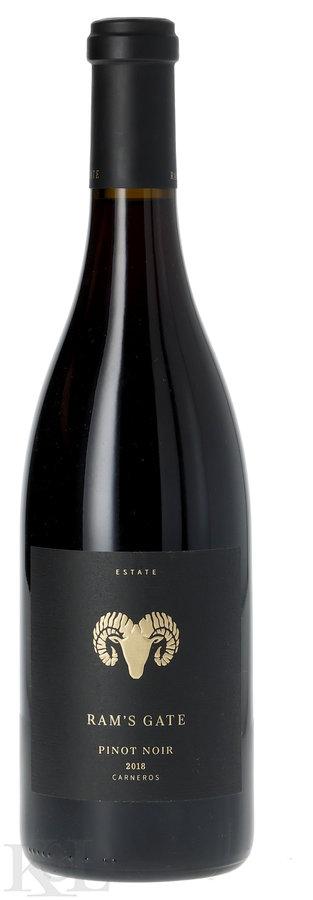 2018 Ram's Gate "Estate" Carneros Pinot Noir