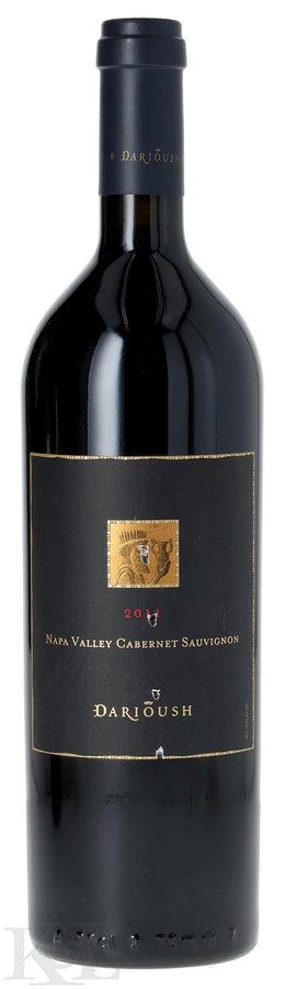 2011 Darioush "Signature" Napa Valley Cabernet Sauvignon