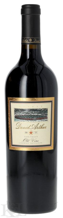 2011 David Arthur "Old Vine" Napa Valley Cabernet Sauvignon