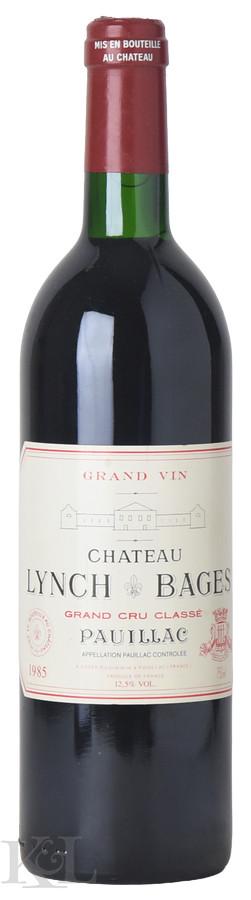 1985 Lynch-Bages, Pauillac