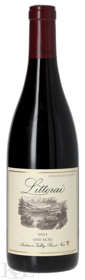 2021 Littorai "One Acre Vineyard" Anderson Valley Pinot Noir