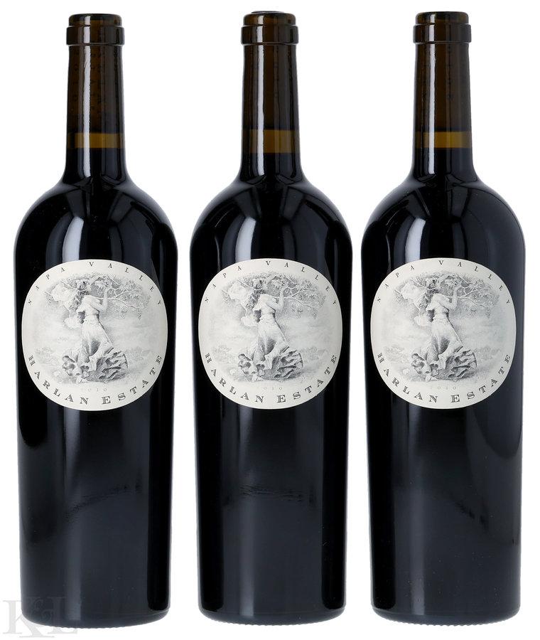 2010 Harlan Estate Napa Valley Bordeaux Blend