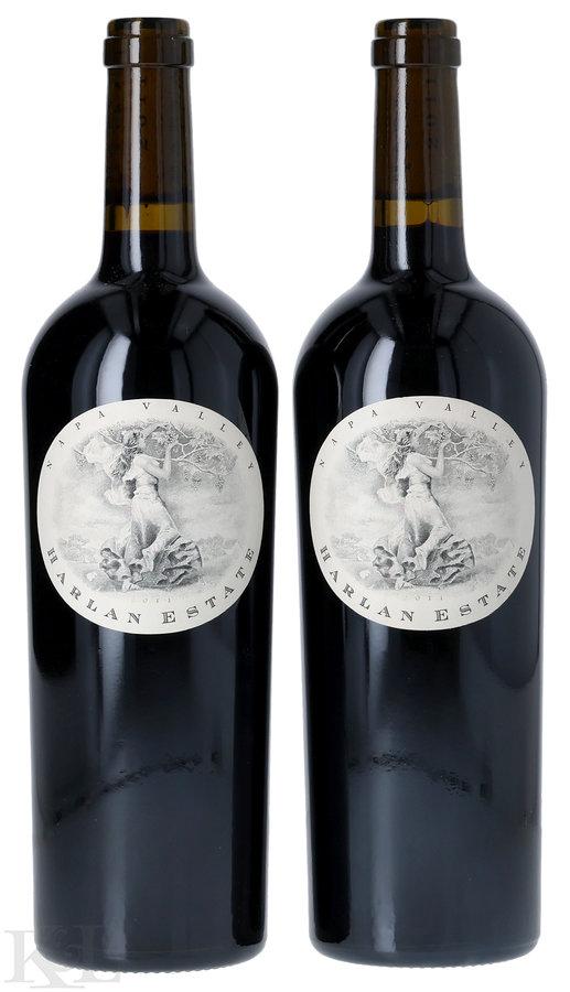 2011 Harlan Estate Napa Valley Bordeaux Blend