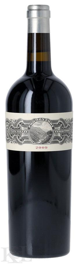 2009 Promontory Napa Valley Bordeaux Blend