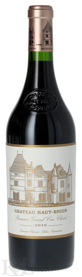 2018 Haut-Brion, Pessac-Léognan