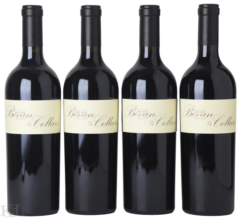 2012 Bevan "Ontogeny" Oakville Bordeaux Blend