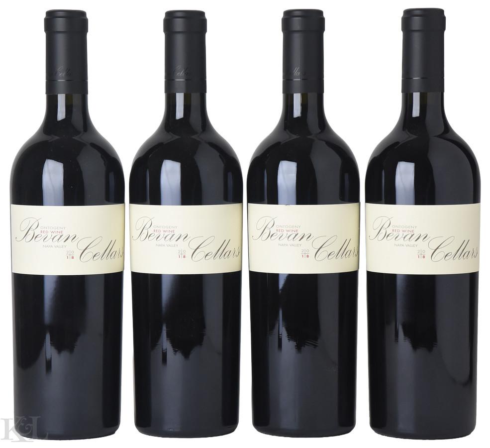 2018 Bevan "Ontogeny" Oakville Bordeaux Blend