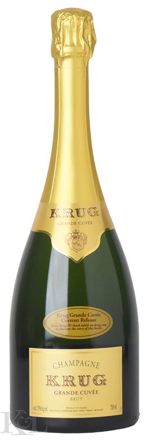 Krug "Grande Cuvée" 161 Ème Édition Brut Champagne