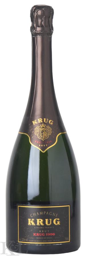 1996 Krug Brut Champagne
