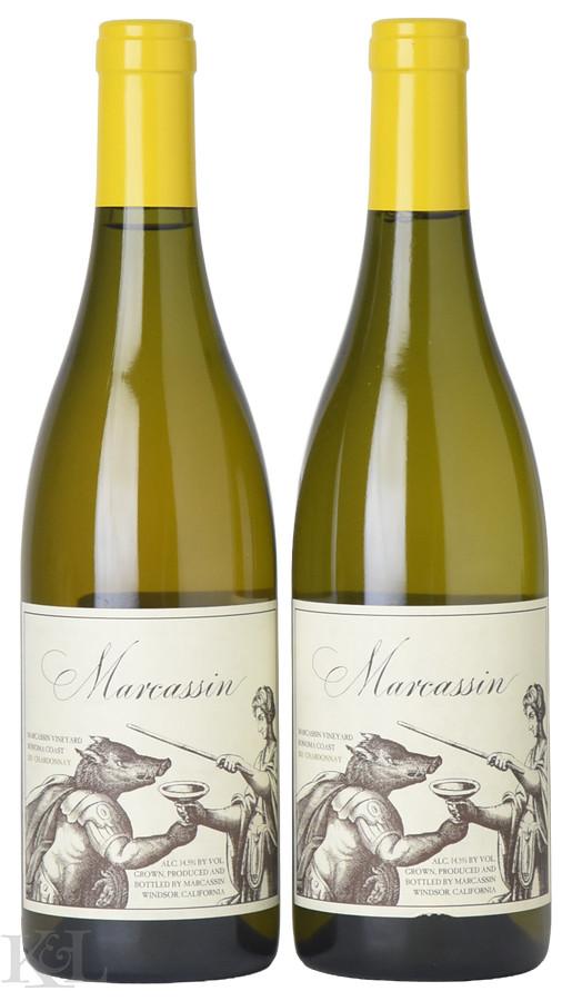 2013 Marcassin "Marcassin Vineyard" Sonoma Coast Chardonnay