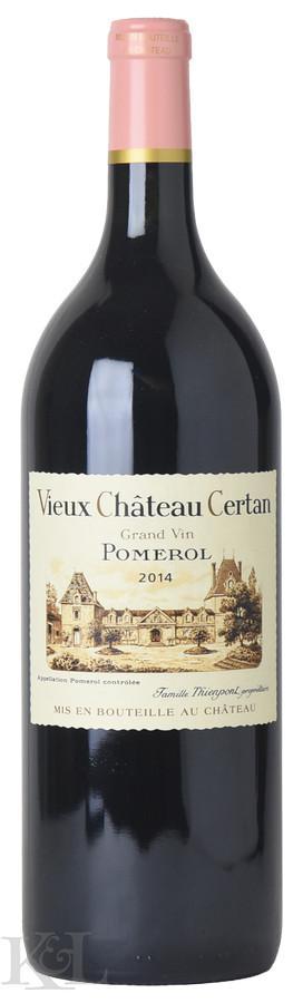 2014 Vieux Château Certan, Pomerol (1.5L)