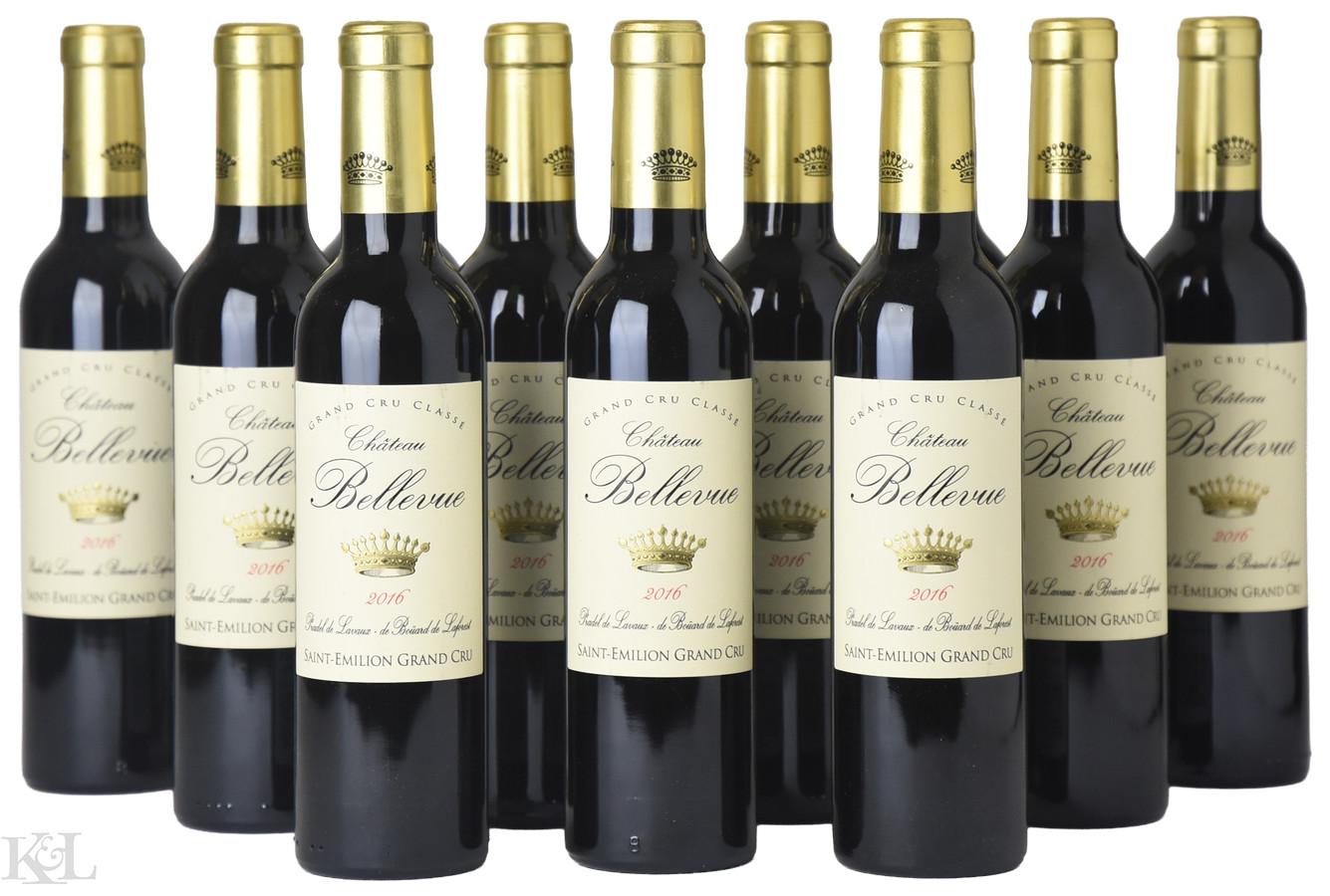 2016 Bellevue, St-Emilion (375ml)