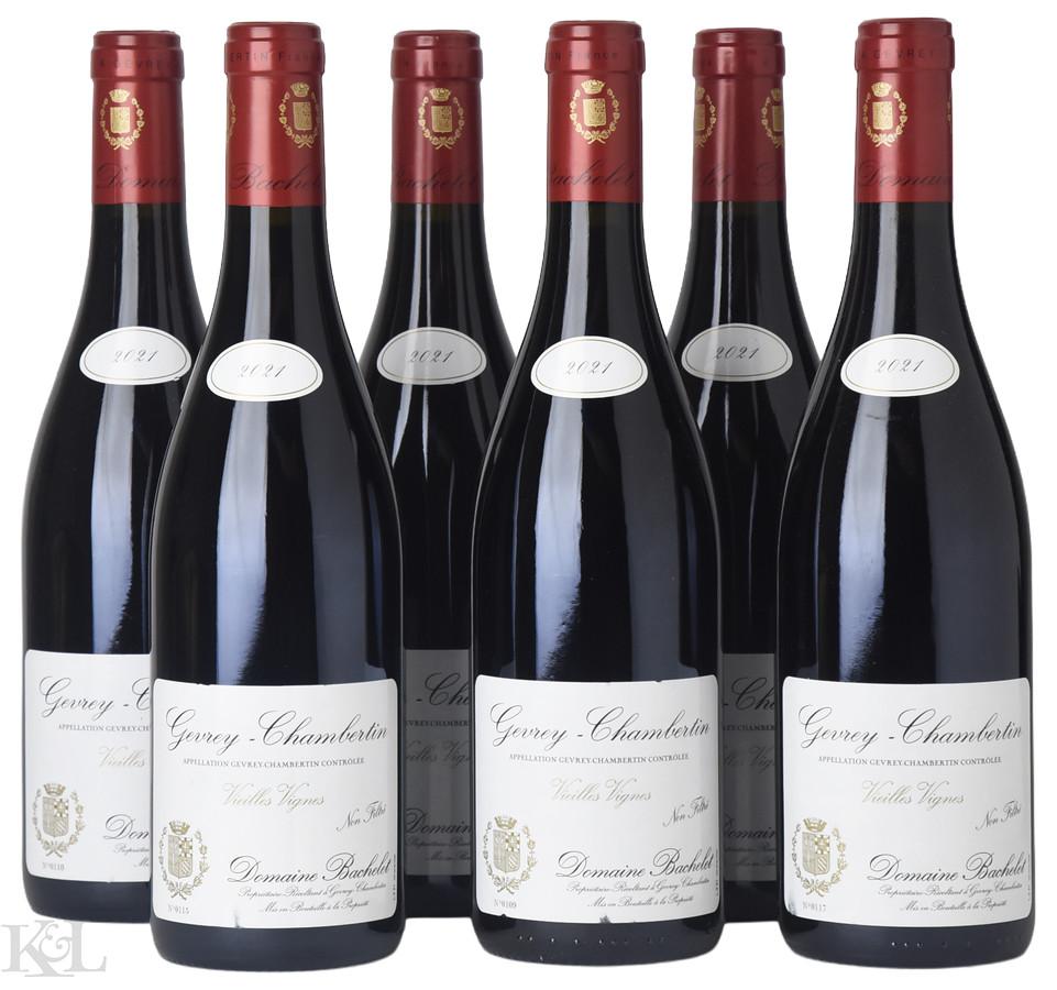 2021 Domaine Denis Bachelet Gevrey-Chambertin Vieilles Vignes