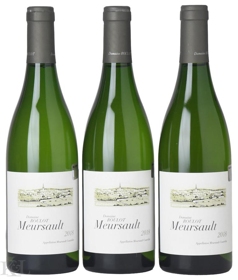 2018 Domaine Roulot Meursault