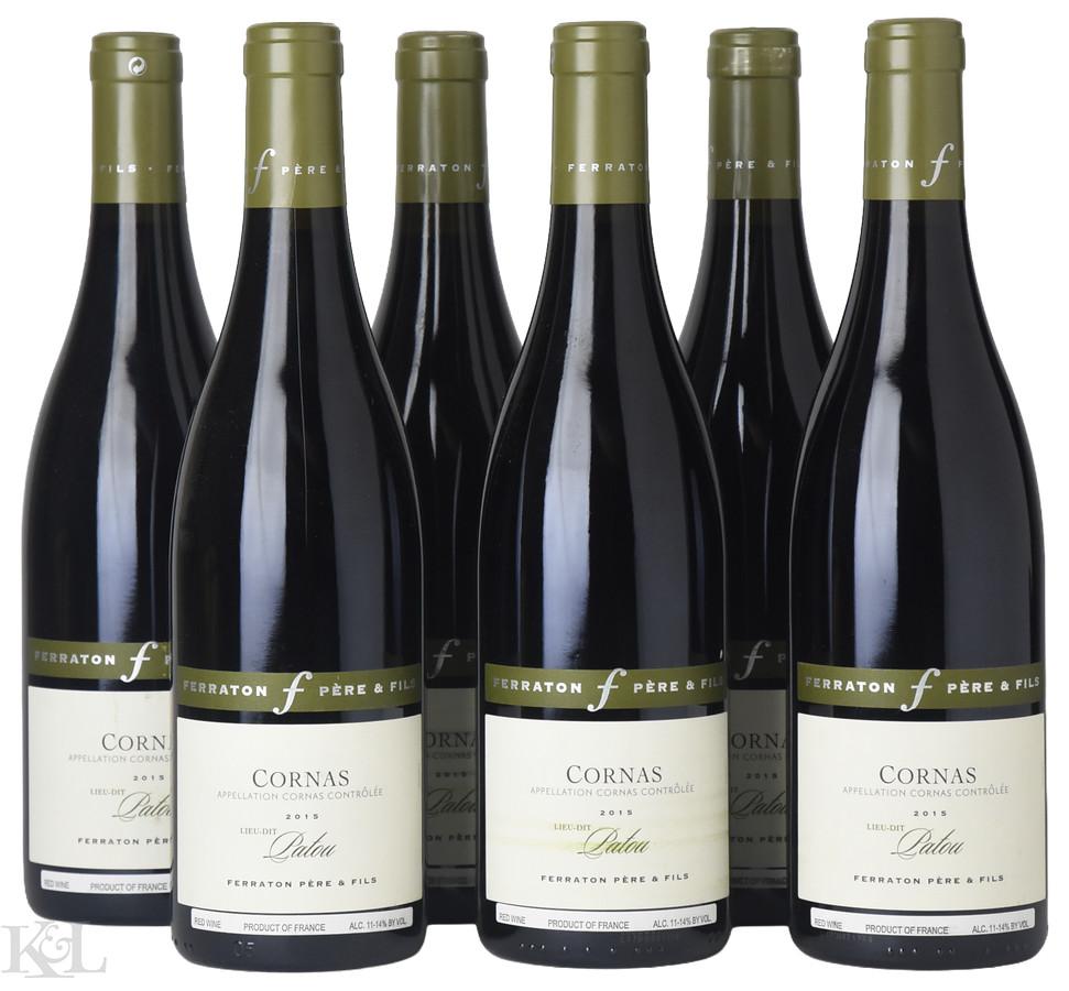 2015 Ferraton Père & Fils "Lieu Dit Patou" Cornas