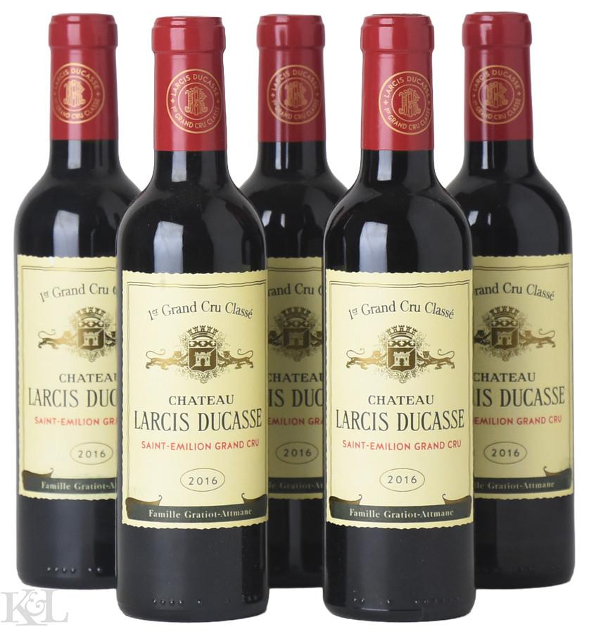 2016 Larcis Ducasse, St-Emilion (375ml)