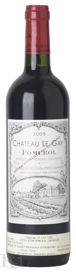 2005 Le Gay, Pomerol