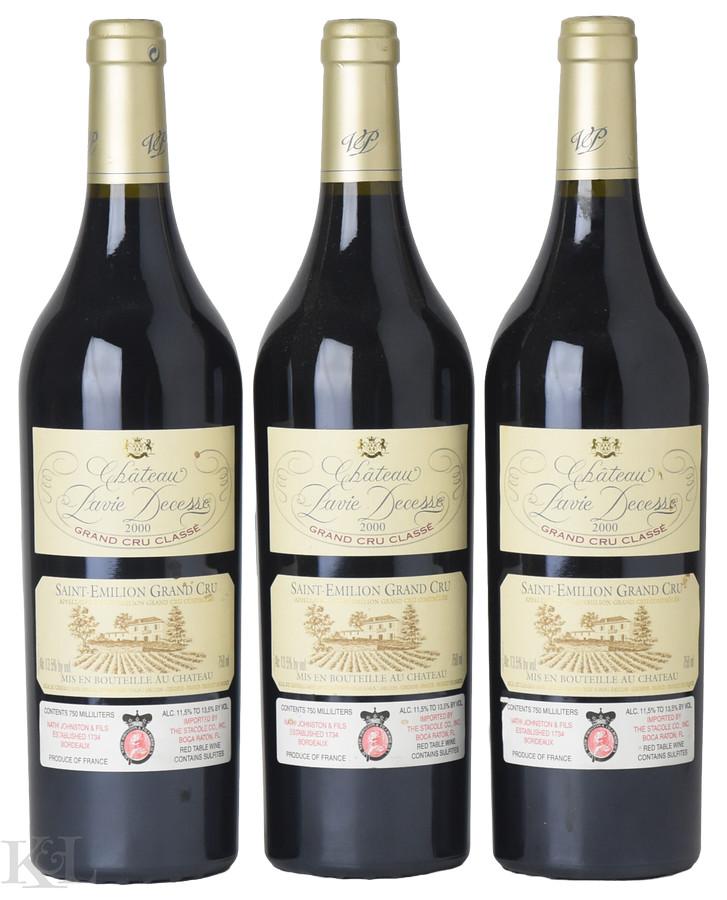2000 Pavie-Decesse, St-Emilion