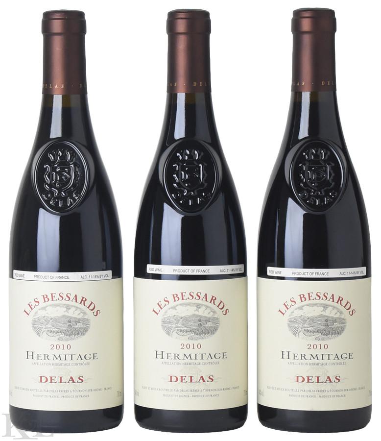 2010 Delas Frères "Les Bessards" Hermitage
