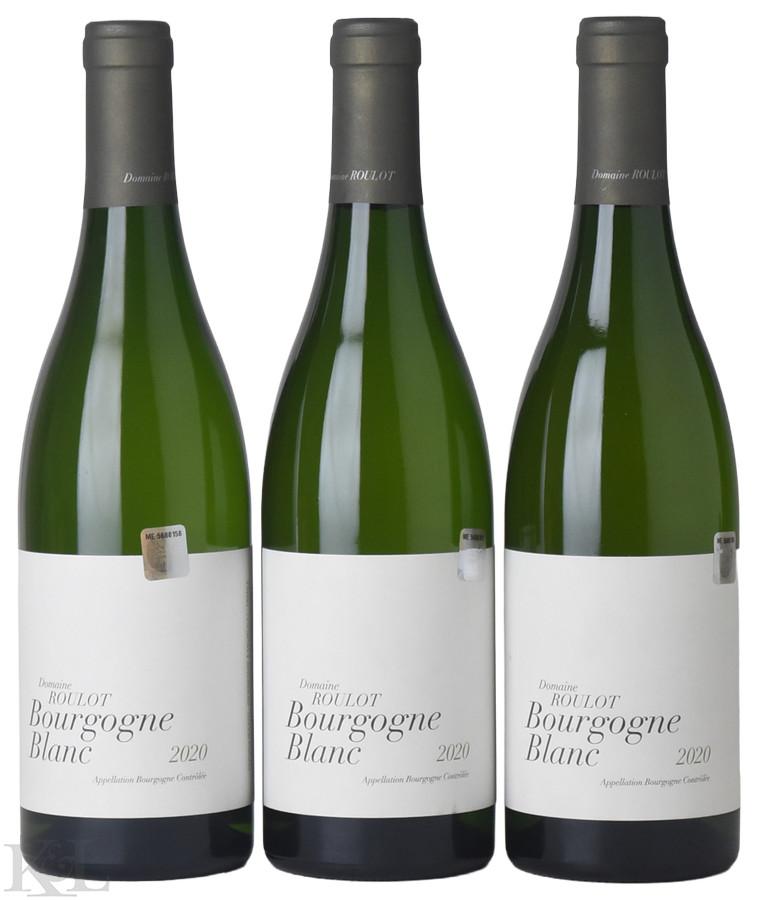 2020 Domaine Roulot Bourgogne Blanc