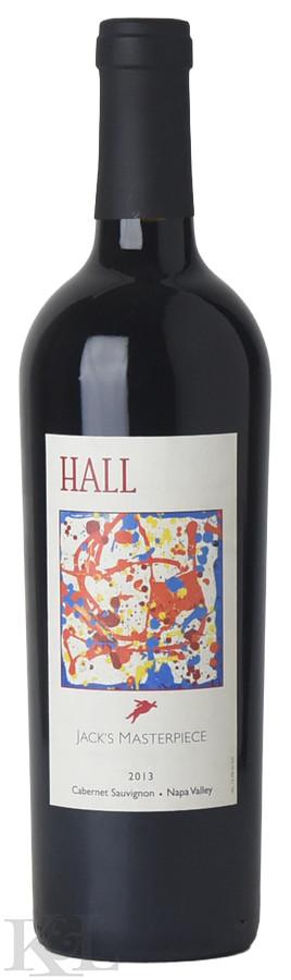 2013 Hall "Jack's Masterpiece" Napa Valley Cabernet Sauvignon