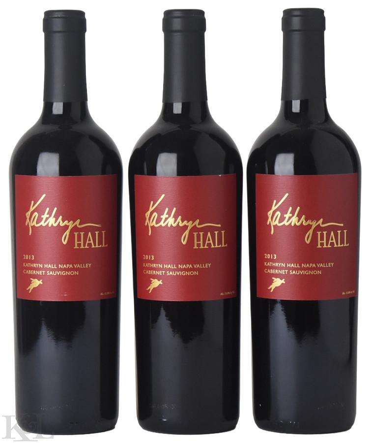 2013 Hall "Kathryn Hall" Napa Valley Cabernet Sauvignon