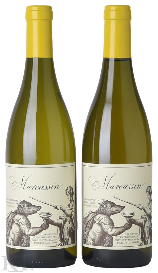2012 Marcassin "Marcassin Vineyard" Sonoma Coast Chardonnay