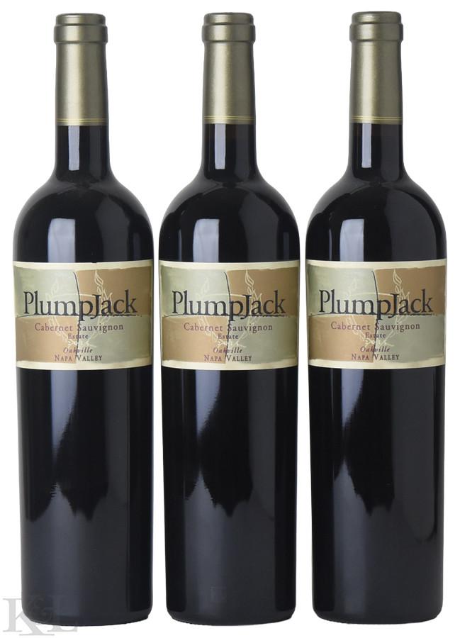 2015 Plumpjack "Estate" Oakville Cabernet Sauvignon