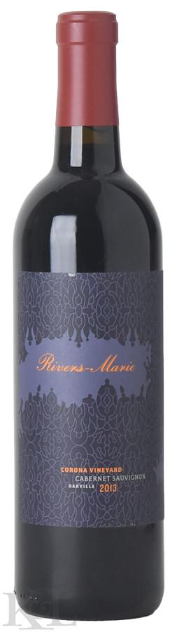 2013 Rivers-Marie "Corona Vineyard" Oakville Cabernet Sauvignon
